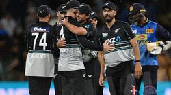 Nz Vs Sl 1st T20i New Zealand Stuns Sri Lanka With Dramatic 8 Run Victory