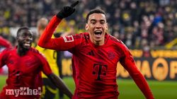 Borussia Dortmund Bayern Munich Kane Injured Musiala Salvages Draw 