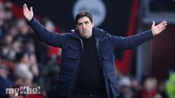 Bournemouth Couldnt Make Difference Final Third Palace Stalemate 