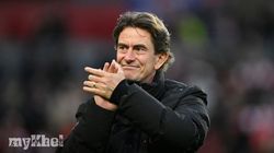 Frank Hoping Brentfords Secret Sauce Inspire First Away Win 