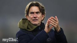 Brentford Brighton Draw Frank Hurzeler Disagreement 