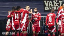 Brest 1 0 Psv Champions League Debutants Back On Track 
