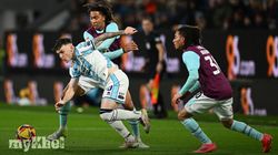 Burnley Middlesbrough Draw Championship Turf Moor 