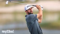 Cameron Young Leads Hero World Challenge Round One 