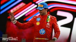 Carlos Sainz Hurt Ferrari Replacement Lewis Hamilton 