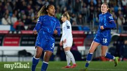 Catarina Macario Chelsea Champions League Quarter Final 