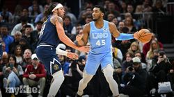 Cavaliers Beat Nuggets Jokic Triple Double 