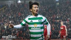 Celtic Victory Over Aberdeen Scottish Premiership 