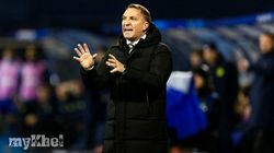 Celtic Draw Dinamo Zagreb Brendan Rodgers Comments 