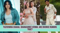 Yuzvendra Chahal Dhanushree Verma Divorce Celebrity Bombshell Tweet Reveals Status Of The Marriage