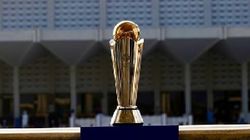 Icc Champions Trophy 2025 750m Revenue Stakes Dominate Amid Hosting Uncertainty