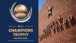 Icc Champions Trophy 2025 Hybrid Model Gets Go Ahead As Pakistan To Play World Cup 2026 Group Match