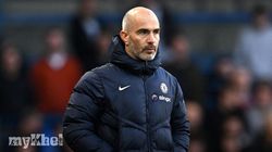 Chelsea Not Ready To Challenge Liverpool Man City Title 