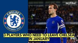 Chelsea 3 Players Who Desperately Need To Leave The Blues In January Featuring This Champions League Winner
