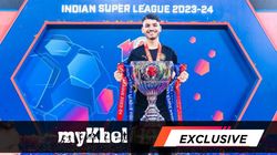 Ayush Chhikara Exclusive Mumbai City Fc Youngster S Rise From Academy Graduate