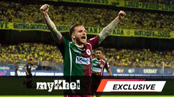 Jason Cummings Exclusive Mohun Bagan Star On Indian Football And Life Off The Pitch In India