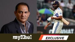 Ind Vs Aus Mohammed Azharuddin Slams India Batters Poor Shot Selection Sends Warning To Rohit Sharma