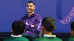 Cristiano Ronaldo Advocates For Saudi Arabias World Cup 2034 Bid Sends Special Message Watch