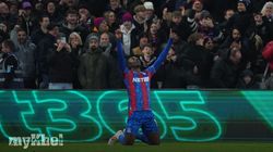 Crystal Palace 2 1 Southampton Eze Winner 