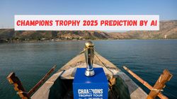 Champions Trophy 2025 Ai Predicts India As Winner Player Of The Series Awards Prediction