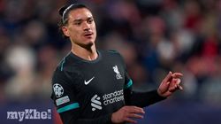 Slot Not Judging Nunez Goals Slow Start Season 