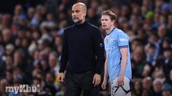 Guardiola De Bruyne Replacement Challenges Man City 