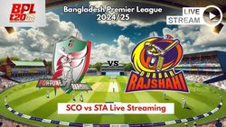 Fab Vs Dbr Live Streaming Bpl 2024 25 How To Watch Fortune Barishal Vs Darbar Rajshahi Live Telecast In India Bangladesh And Others Country