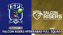 Falcon Risers Hyderabad Ispl 2025 Squad Full List Of Players Most Expensive Buys In Season 2 Auction