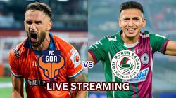 Fc Goa Vs Mohun Bagan Isl 2024 25 Match Live Streaming Details