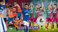 Fc Goa Vs Mohun Bagan Live Score Isl 2024 25 Gaurs Look To Bounce Back With Win