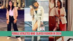 Female Athletes Who Turned Heads In 