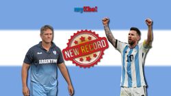 Lionel Messi S Fellow Argentine Hernan Fennell Claims Historic Record In Cricket Joins Pat Cummins In Elite List