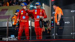 Ferrari Gave It Everything In Abu Dhabi Finale 