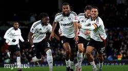 Fulham 3 1 Brighton Iwobi Brace Craven Cottage 