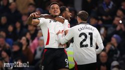 Fulham 2 1 Chelsea Premier League Comeback Win 