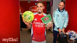 Arsenal Give Gabriel Jesus More Chances After Hat Trick 