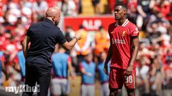 Gravenberch Credits Slot Confidence Liverpool 