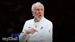 Gregg Popovich Recovery Return To Spurs Bench 