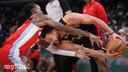 Grizzlies Franchise Record 27 3s Rout Warriors 