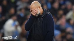 Guardiola Seeks Solution Manchester Citys Poor Form 