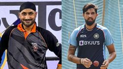 Ind Vs Aus Harbhajan Singh And Ishant Sharma Discuss India Australia Rivalry Ahead Of Pink Ball Test 