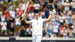 Nz Vs Eng 2nd Test Harry Brook Labelled As Best In The World By England Centurion Joe Root
