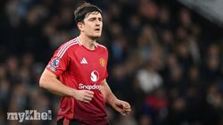 Harry Maguire Positive Contract Extension Talks Manchester United 