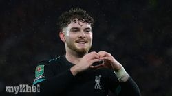 Elliott Proud Of Liverpools Youngsters In Efl Cup Semis 