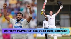 Icc Test Player Of The Year 2024 Jasprit Bumrah Nominated For Prestigious Award Check Full List O