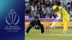 Icc Womens Championship 2022 25 Points Table After Washes Out Nz W Vs Aus W 1st Odi In Wellington