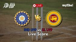 India U19 Vs Sri Lanka U19 Acc Men S U19 Asia Cup 2024 Semifinal 2 Ind U19 Vs Sl U19 Live From Sha