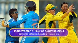 India Women Vs Australia Women Odi Series 2024 Schedule Timing In Ist Squads Telecast Live Streaming
