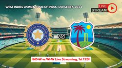 Ind W Vs Wi W Live Streaming 1st T20i How To Watch India Vs West Indies Womens Live Telecast In India Caribbean