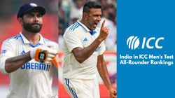 India In Icc Mens Test All Rounder Rankings Ravindra Jadeja Tops Ravichandran Ashwin In Top 
